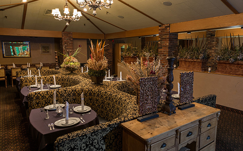 THE NUGGET STEAKHOUSE