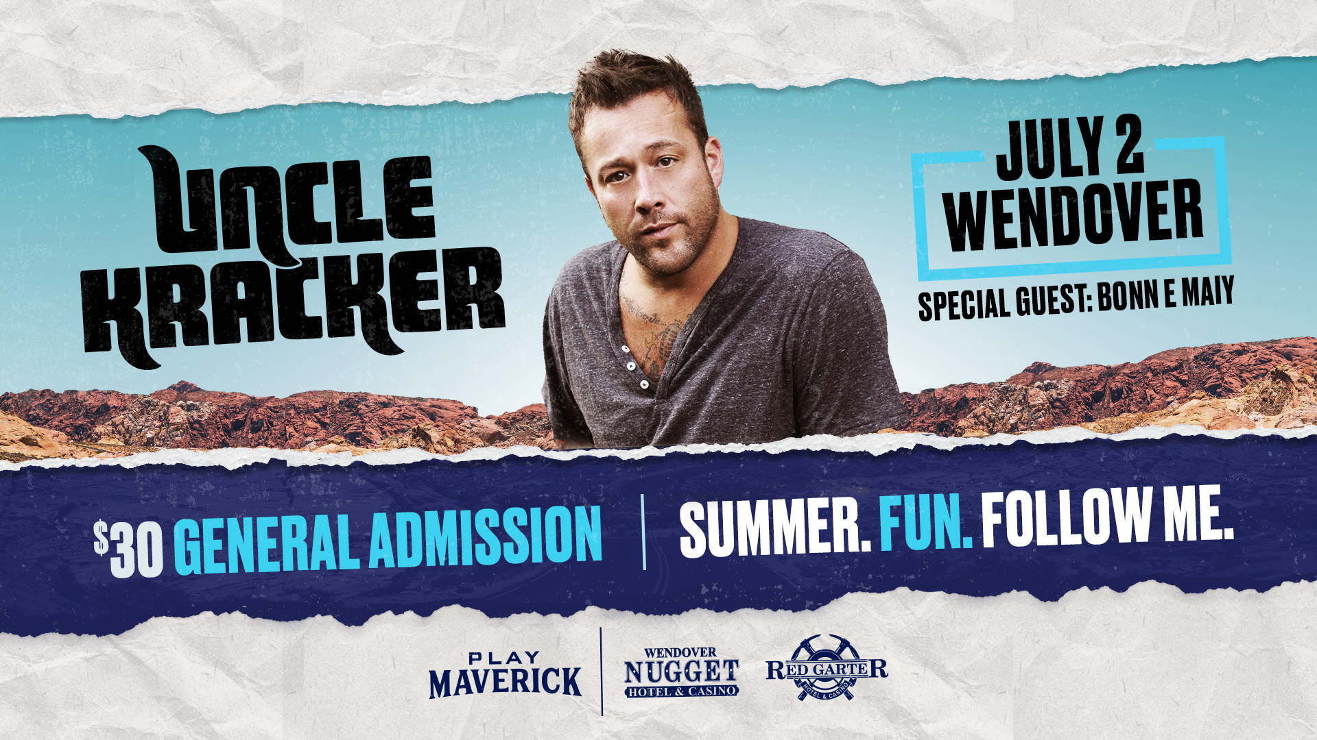 Uncle Kracker