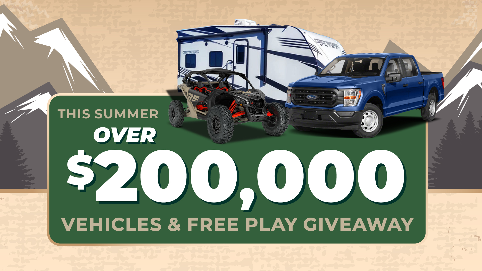 Over $200,000